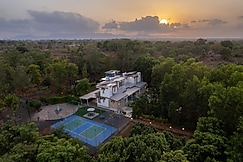 SaffronStays Casa De Familia, Karjat