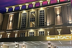 Hotel Ranjit Legacy, Bhopal