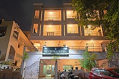The Central Suites Inn, Kakinada