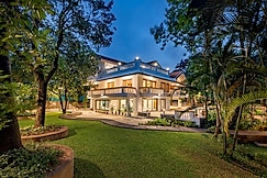 SaffronStays Windermere, Lonavala