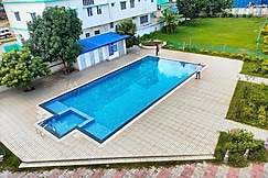 HR Garden (Hotel & Resort), Jamui