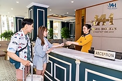 Angel Hotels Beach Da Nang, Da Nang