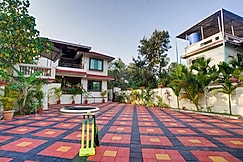 Hotel Snehaprabha - Nagaon Beach, Alibaug, Alibaug