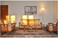 Luxe 2BR Penthouse close to Har Ki Pauri by Manstays, Haridwar