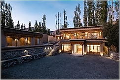 Essence at Ladakh, Leh