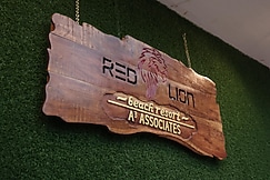 Red Lion, Varkala
