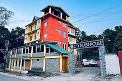 City guesthouse, Dimapur