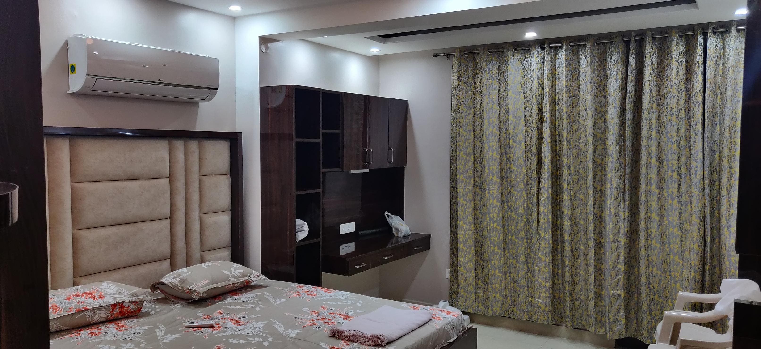 Luxury condo in Shivalik foothills - Tap to explore photos