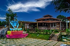 ibbani jungle resort, Sirsi