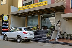 Four Leaf Hotel - Sapphire Blue