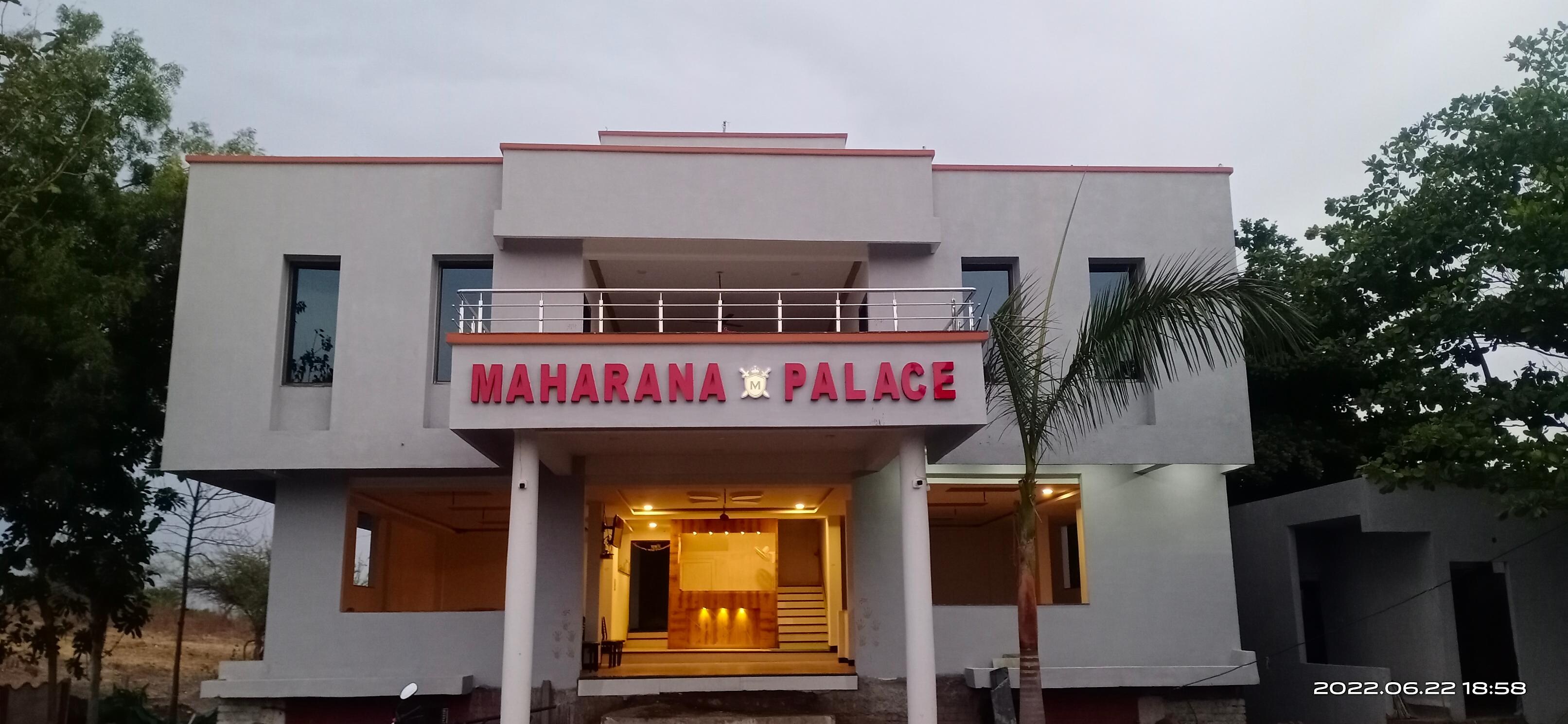 Hotel Maharana Palace - Tap to explore photos