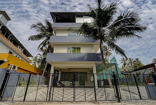 Itsy Hotels Ushodaya Royal Residency