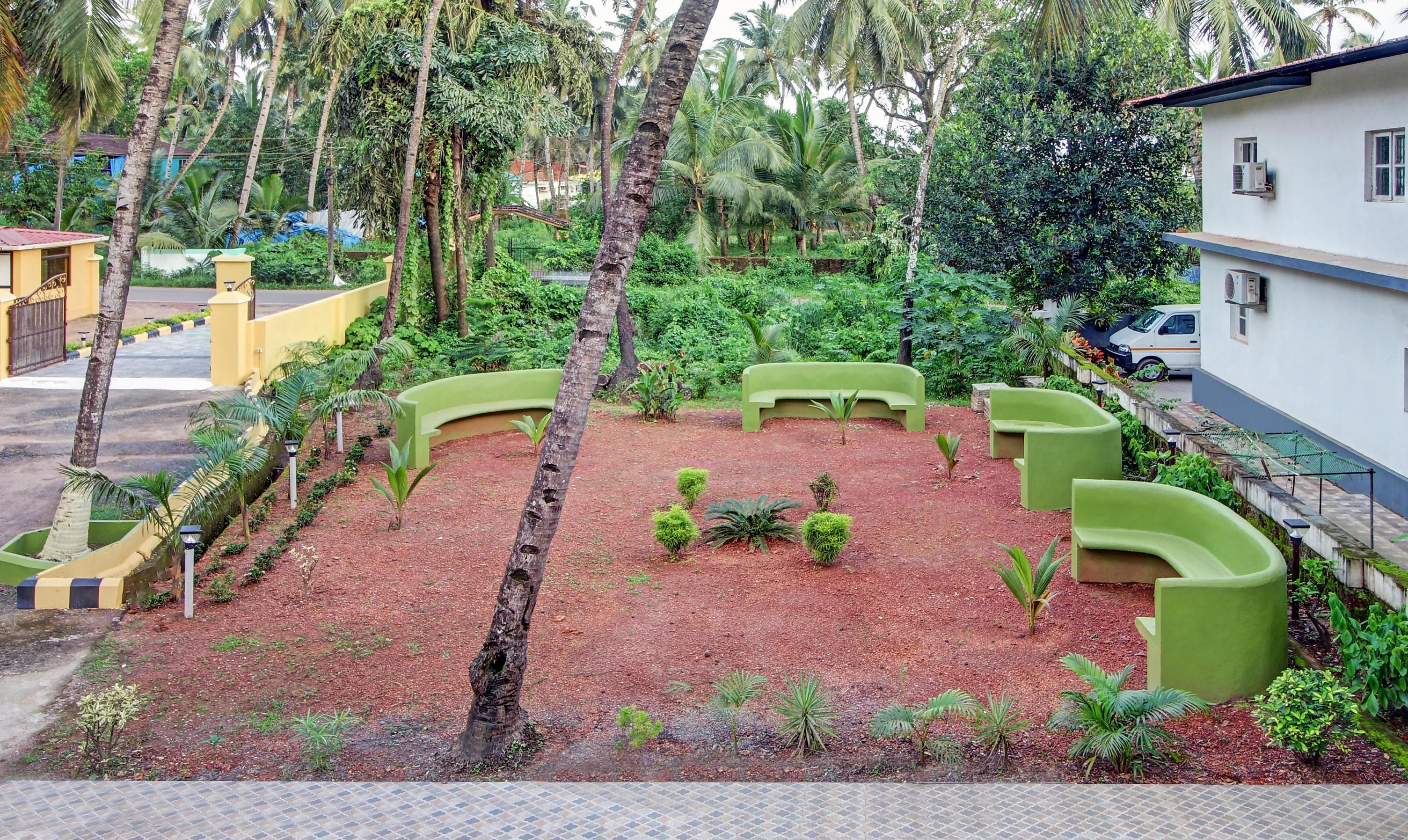 Treebo Majestic Palms, 2 Km From Colva Beach - Tap to explore photos