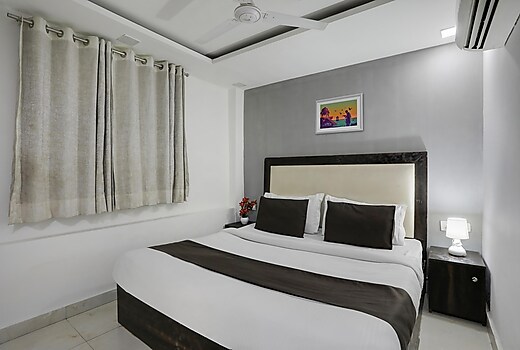 Super Hotel O Mannat Near Lotus Temple