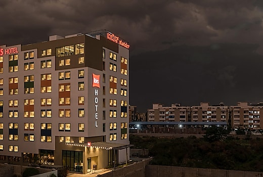 ibis Bengaluru Hebbal - An Accor Brand
