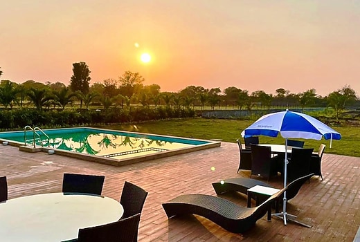 The Arowana Divine - Villa