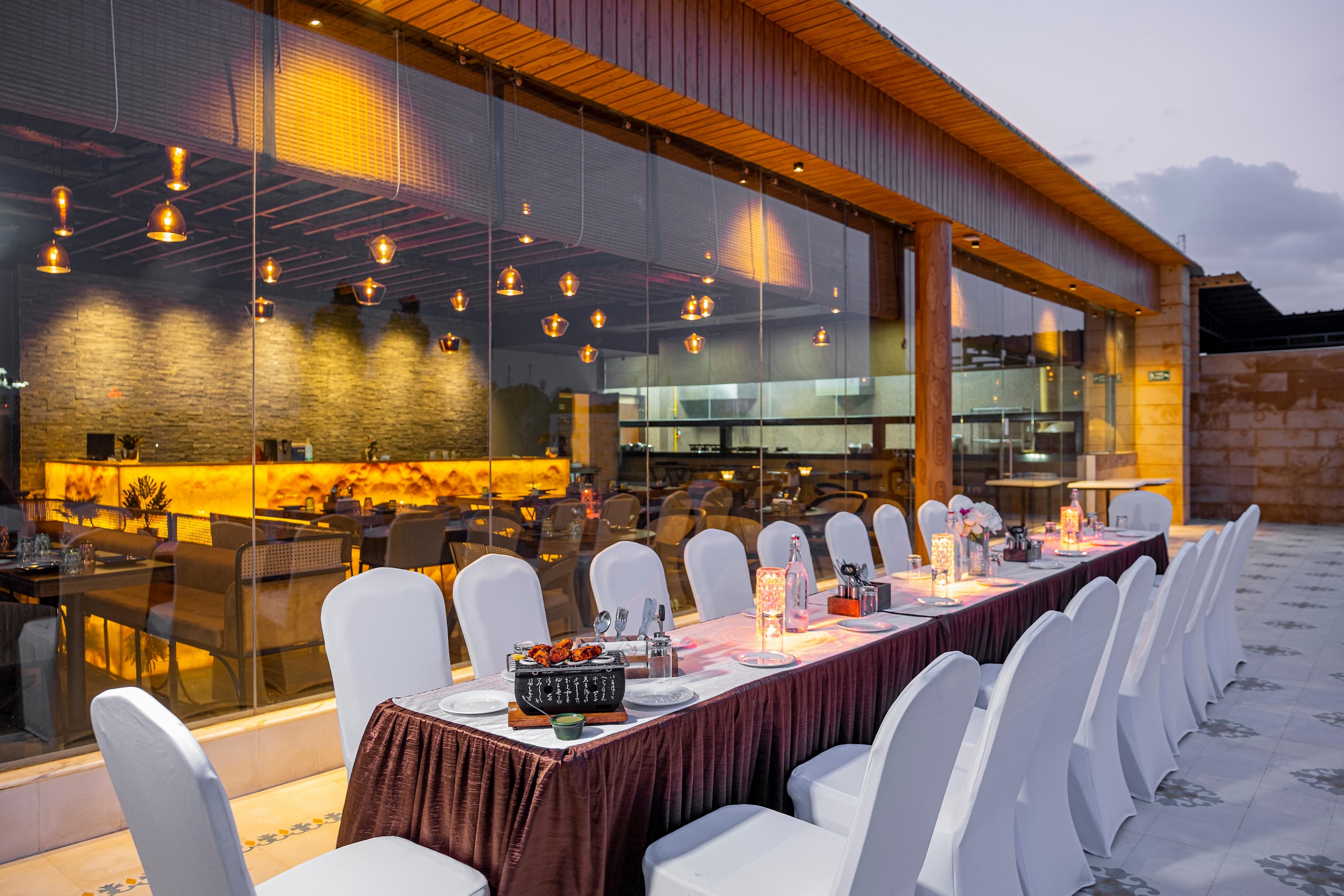 Godavan Restaurant