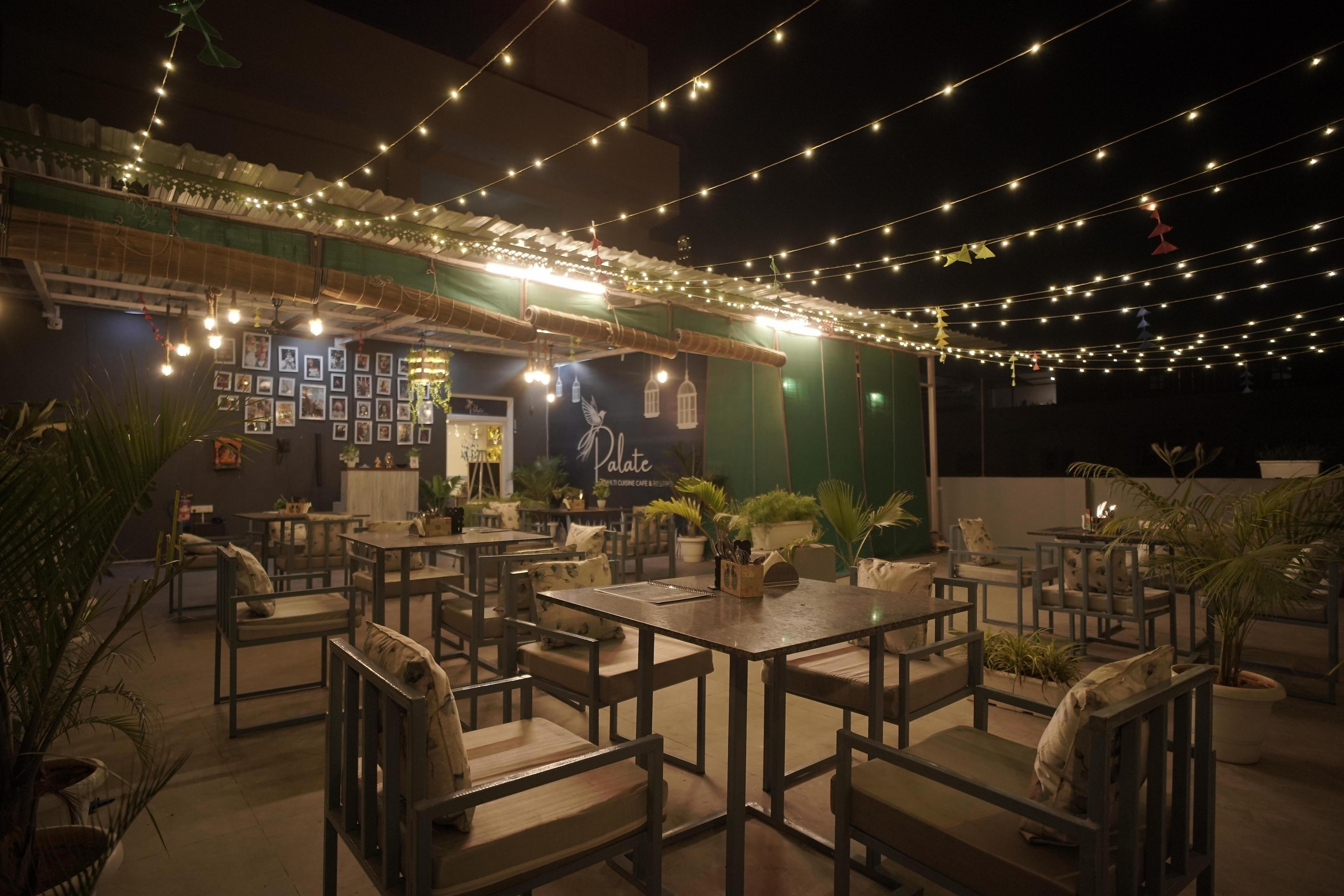 Haridas rooftop reastaurant