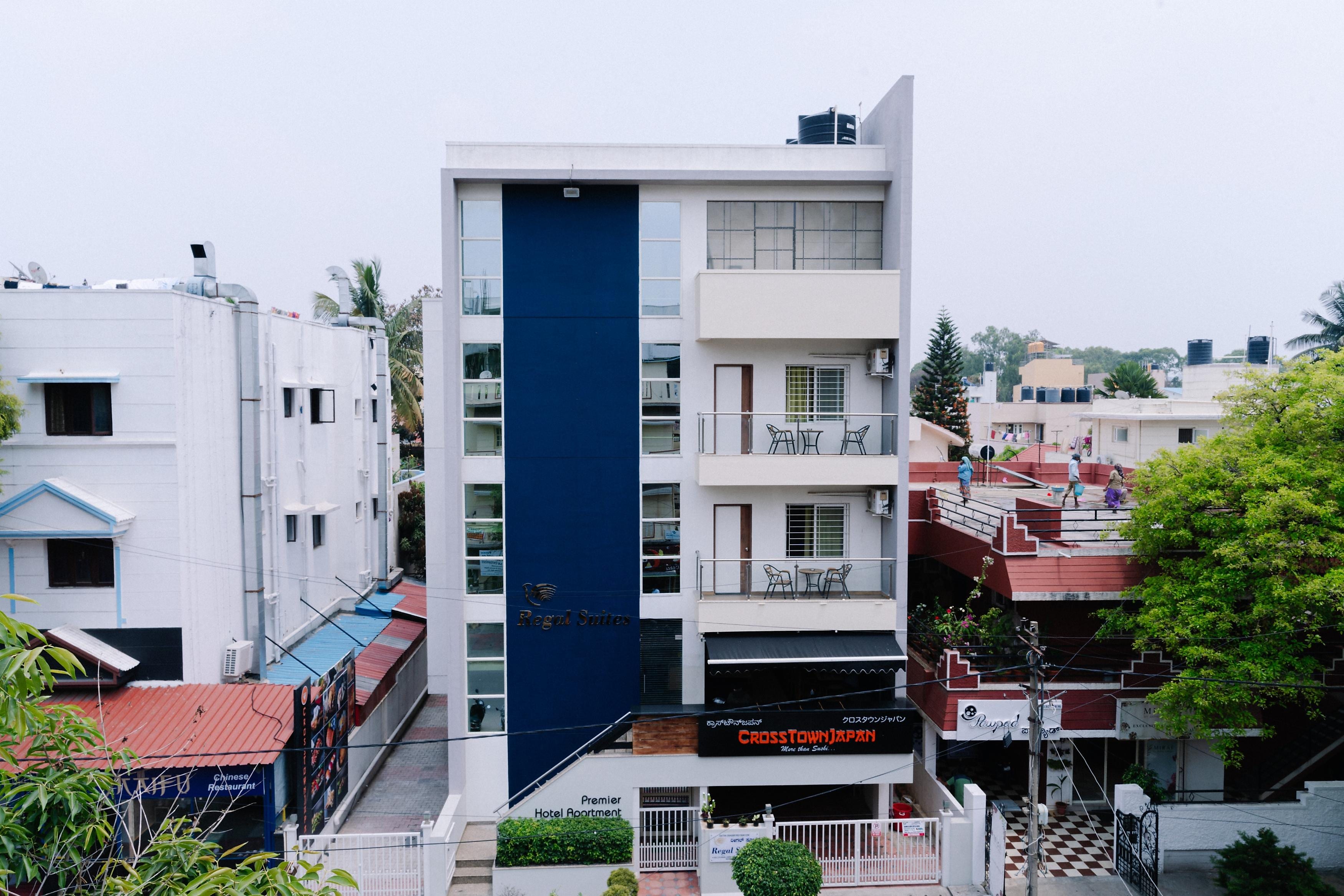 Regal Suites Kalyan Nagar - Tap to explore photos