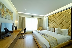 THE PRESIDENT HOTEL KUMARA PARK, Bangalore