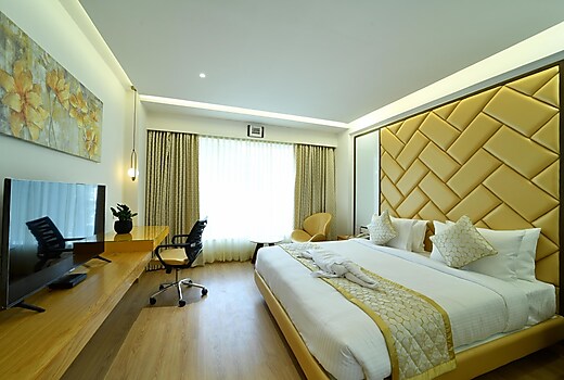 THE PRESIDENT HOTEL KUMARA PARK