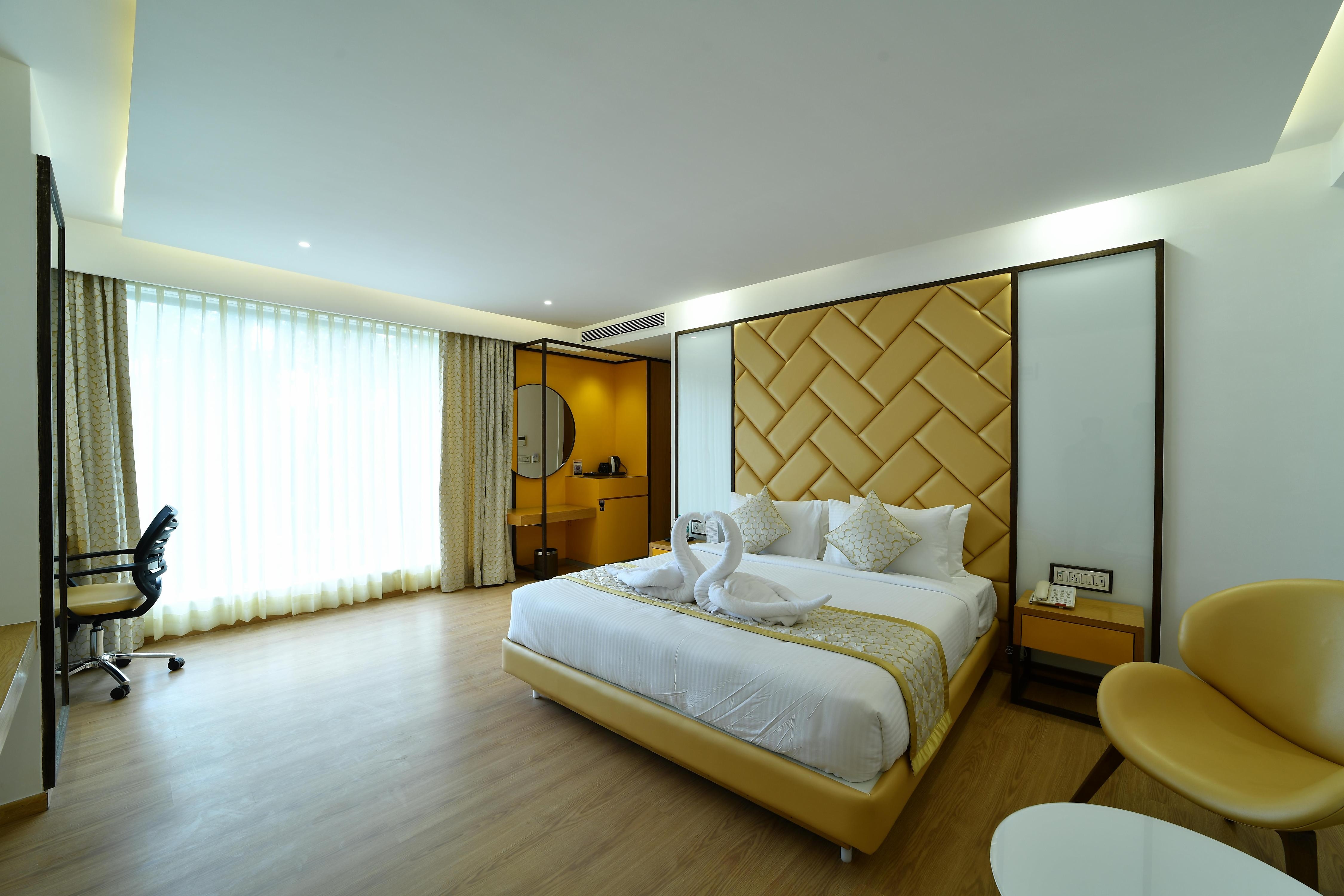 THE PRESIDENT HOTEL KUMARA PARK 𝗕𝗢𝗢𝗞 Bangalore Hotel 𝘄𝗶𝘁𝗵 ₹𝟬 𝗣𝗔𝗬𝗠𝗘𝗡𝗧