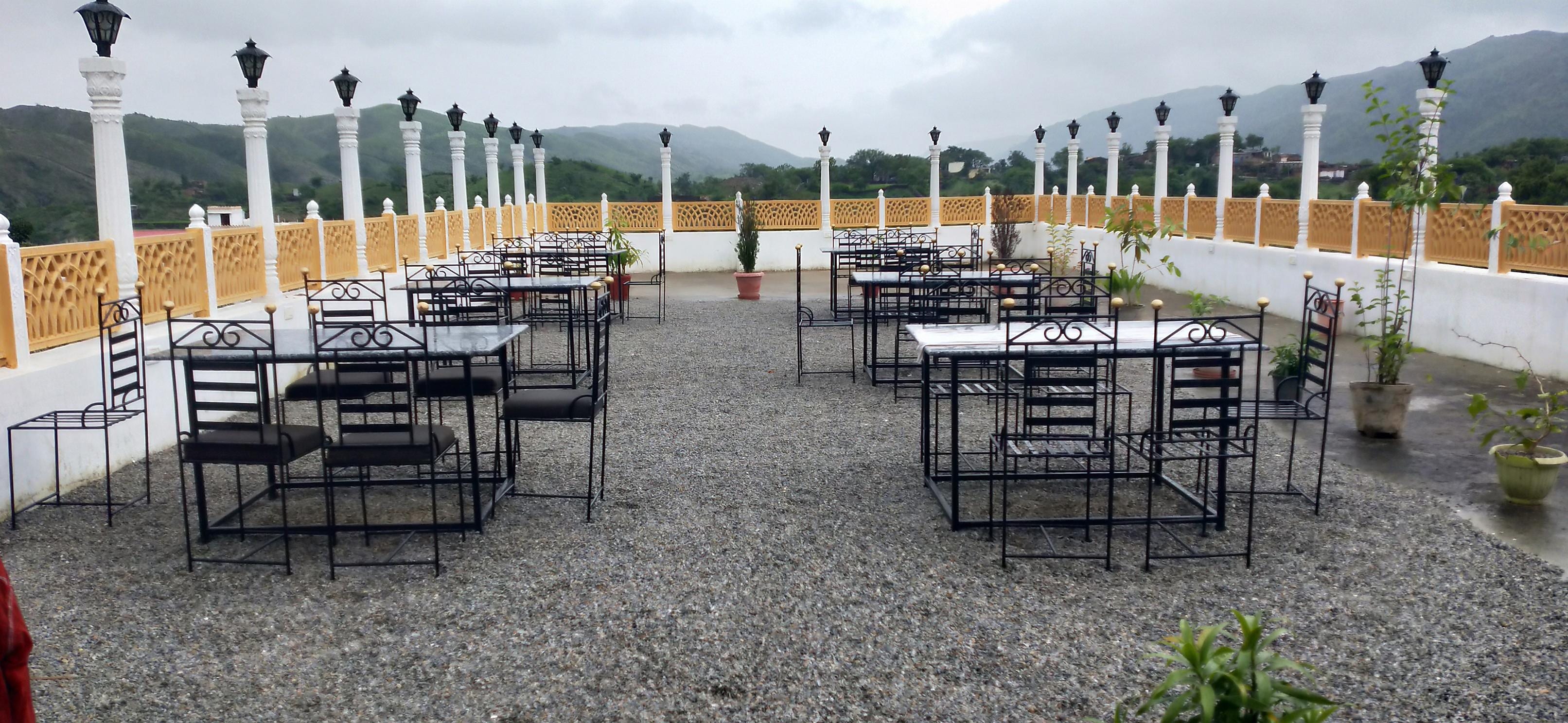 Dhargarh Resort and Restaurant - Tap to explore photos