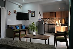 The Brick House (Studios and Rooms), Dehradun