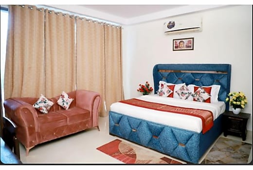 Fortune Home Service Apartment 3Bhk,E-28 Saket 2B