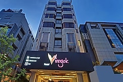 Treebo Vinayak Inn, 600 Mts From Coimbatore Railway station, Coimbatore