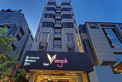 Treebo Vinayak Inn, 600 Mts From Coimbatore Railway station