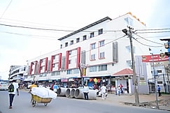 B SIX HOTEL, Bangalore