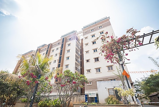 Guesture Stays - Dwellington, Electronics City Phase