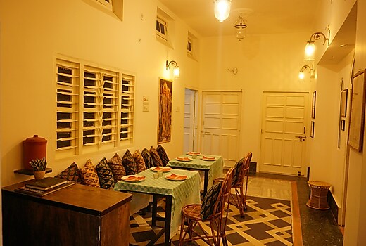 Nilay House | Near Ram Temple