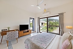 Melhor stays villas - L-M102 4BHK-Luxury Villa @ Anjuna , Goa