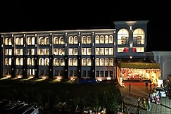 Hotel Prithvi Palace, Durg