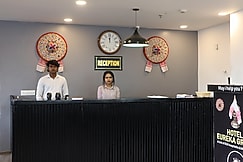 Hotel Eureka Grand, Cherrapunji