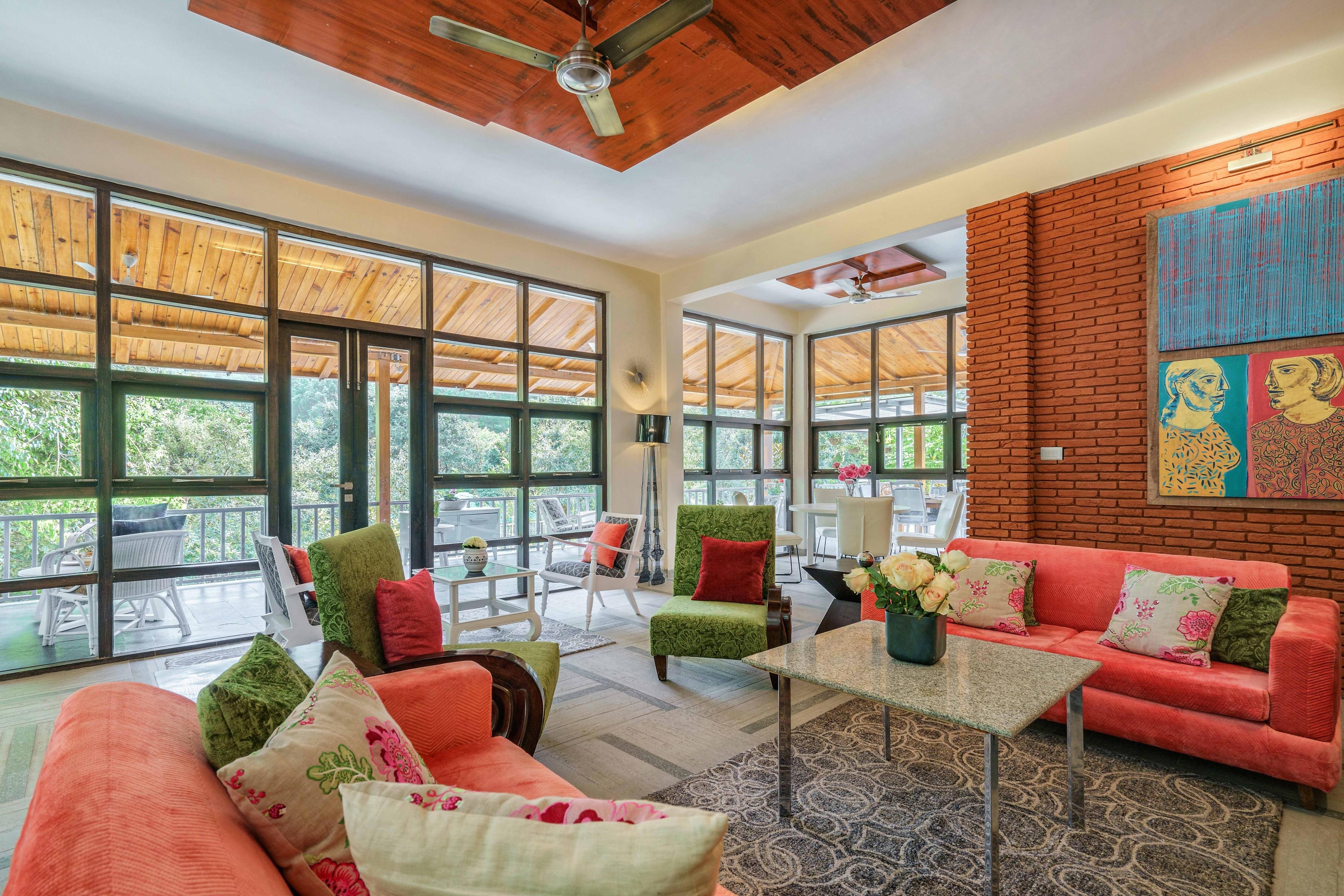 CASA BHIMTAL - Luxury Villas - Tap to explore photos