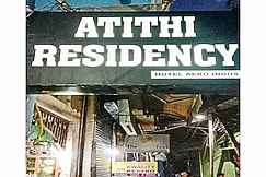 Hotel Atithi Residency By WB Inn, Delhi