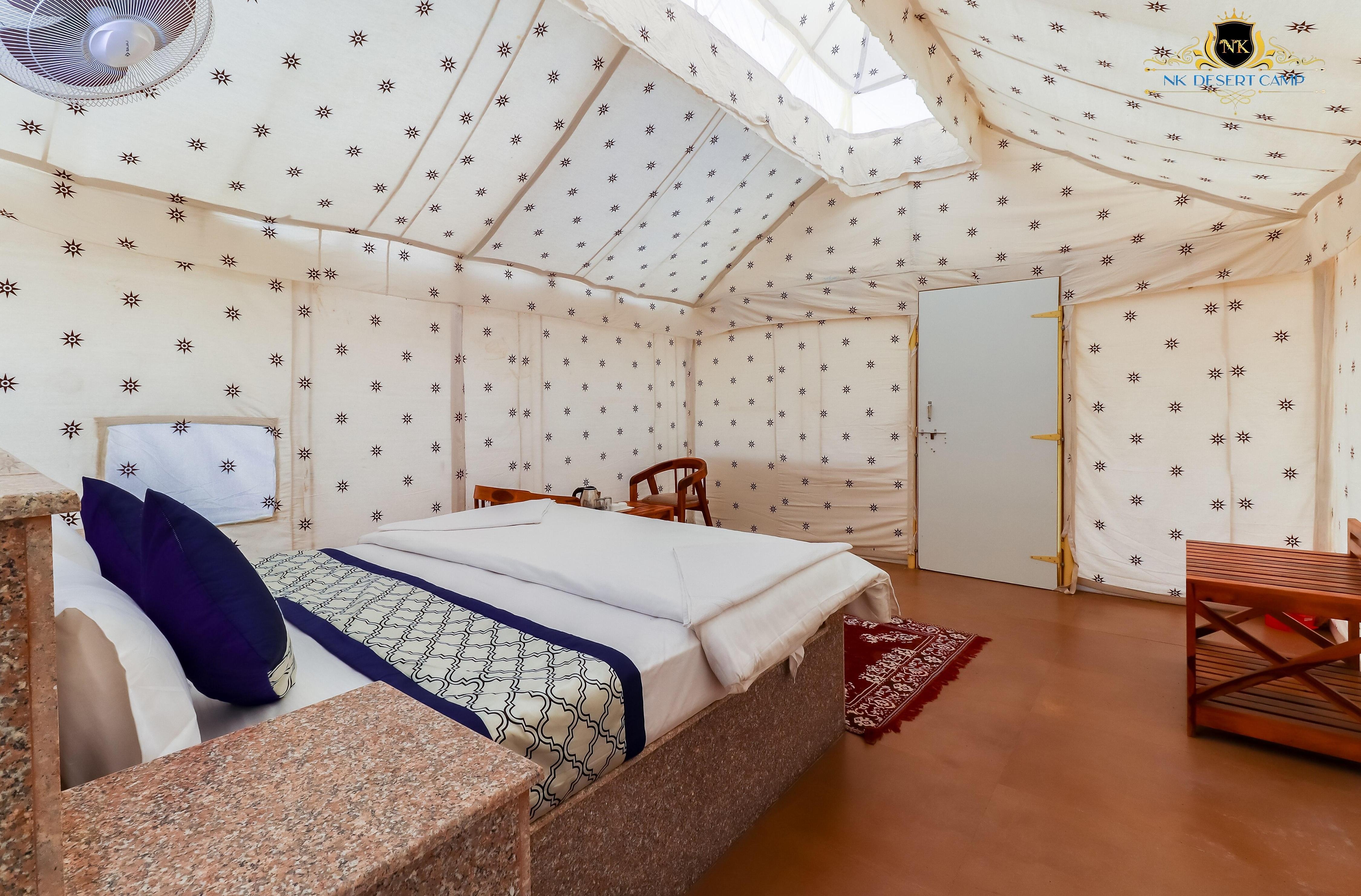 NK Desert Camp & Resort - Tap to explore photos