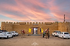 NK Desert Camp & Resort, Jaisalmer