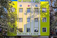 LE ROI EXPRESS @ PAHARGANJ, Delhi