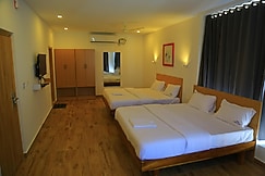 Blue Stone Hotel, Srikalahasti