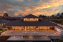 ama Stays & Trails | Mirayan 4 BHK Villa, Igatpuri