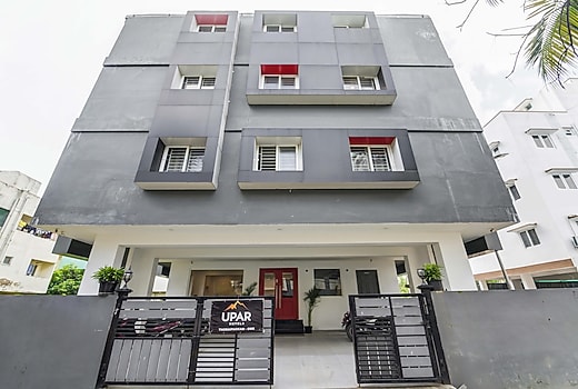 UPAR Hotels Thoraipakkam,OMR