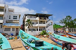 Flip Flops Beach Shack & Cafe, Mahabalipuram