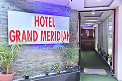Hotel grand meridian, Bangalore