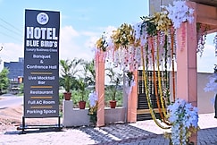 Hotel Bluebird, Sasaram