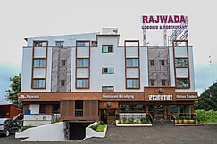 Hotel Rajwada Executive, Bhor