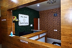 Sasthi Suites, Bangalore